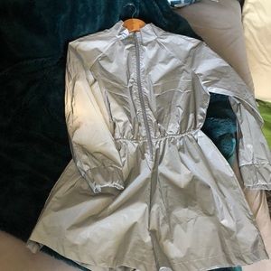 Reflective Romper